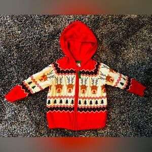 Gymboree Christmas sweaters and shirts 2T